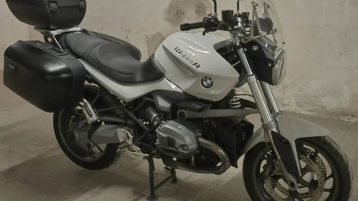 Bmw R 1200 R (2011 - 14)  (7)