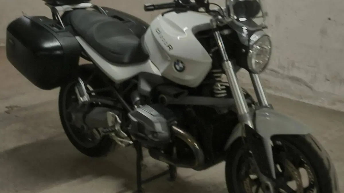 Bmw R 1200 R (2011 - 14)  (8)