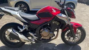 Honda CB 500 F ABS (2017 - 18)  (9)