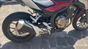 Honda CB 500 F ABS (2017 - 18)  (11)