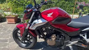 Honda CB 500 F ABS (2017 - 18)  (13)