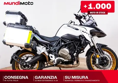 QJ Motor SRT 700 X (2024 - 25) - Annuncio 10039432