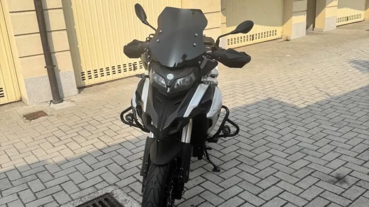 Benelli TRK 502X (2018 - 20) 