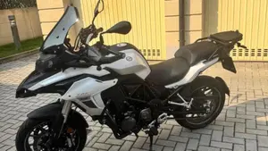 Benelli TRK 502X (2018 - 20)  (2)
