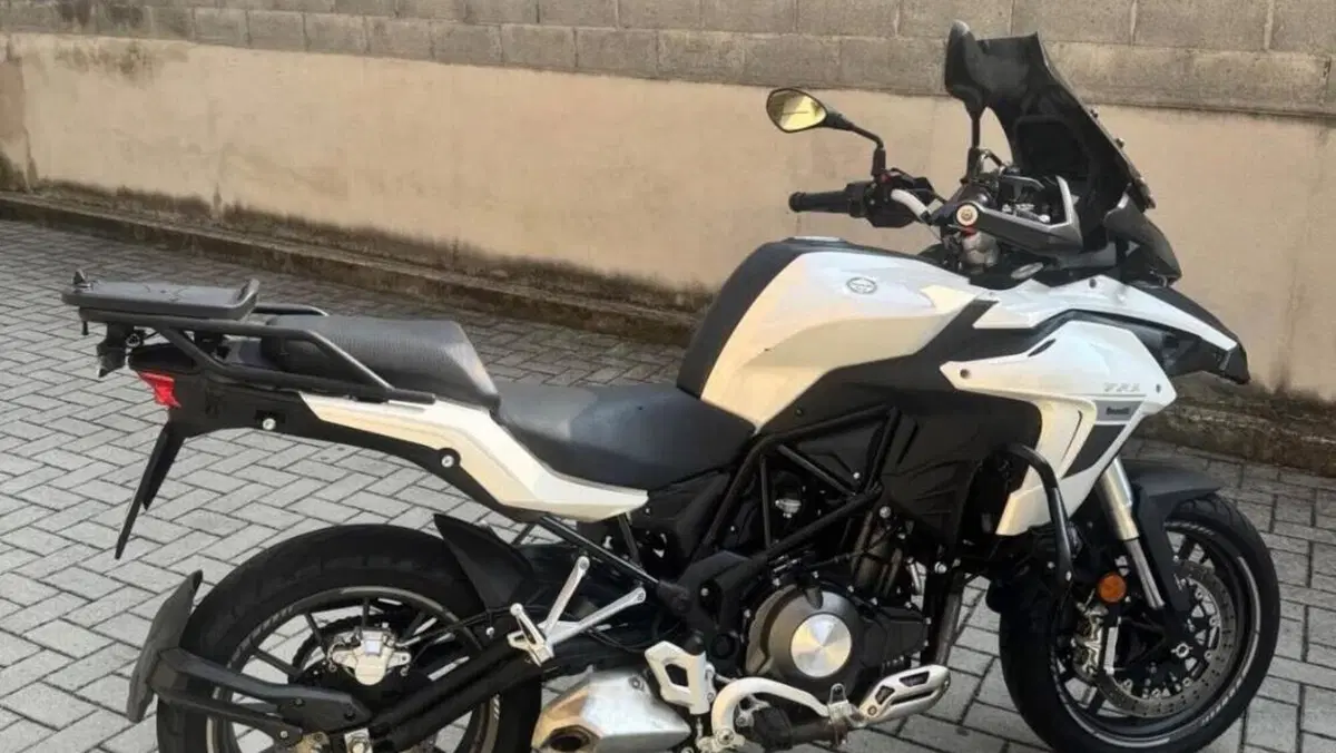 Benelli TRK 502X (2018 - 20)  (3)