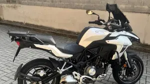 Benelli TRK 502X (2018 - 20)  (3)