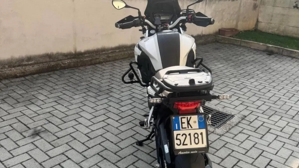 Benelli TRK 502X (2018 - 20)  (4)