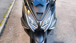 Kymco AK 550 (2017 - 19)  (5)