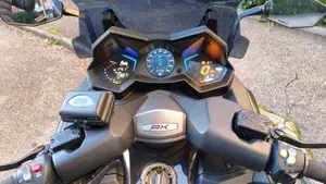 Kymco AK 550 (2017 - 19)  (7)