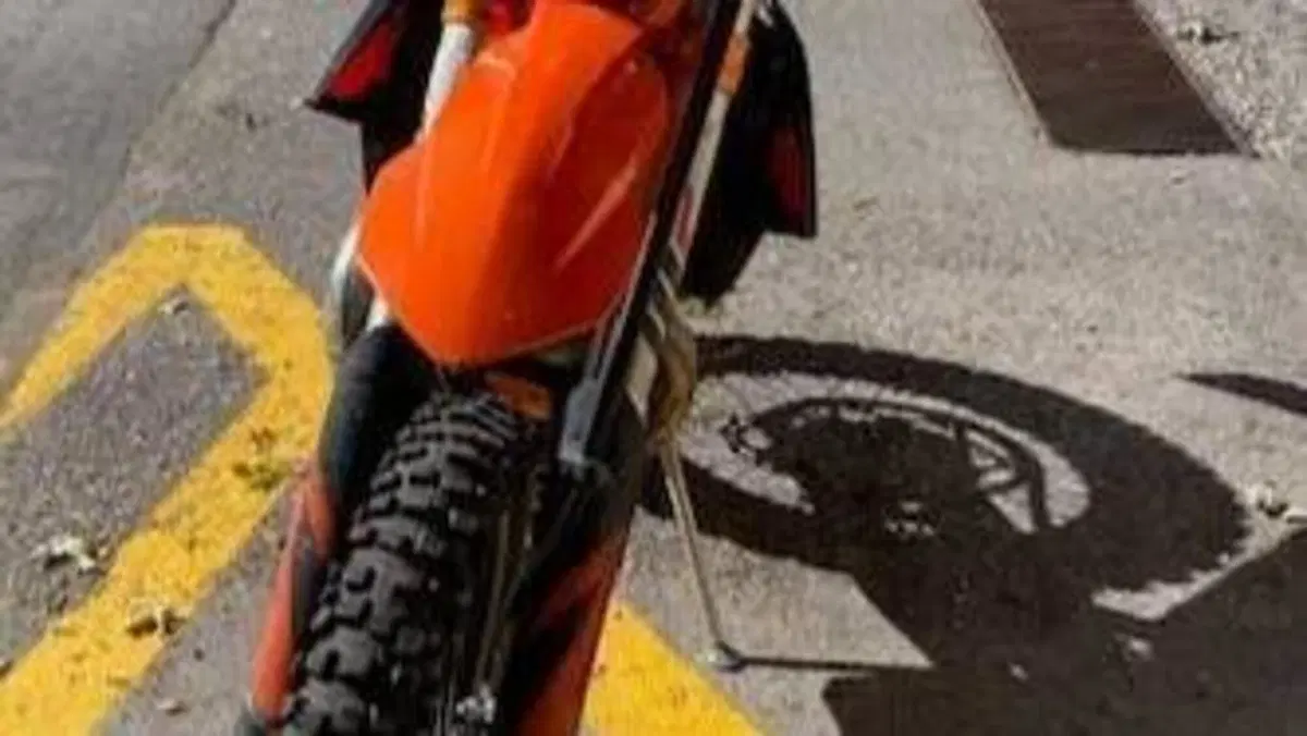 KTM 300 EXC E TPI (2020) 