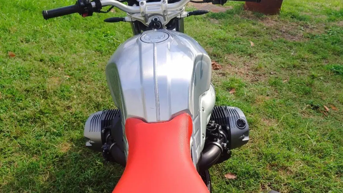 Bmw R nineT Urban GS 1200 (2017 - 20)  (2)