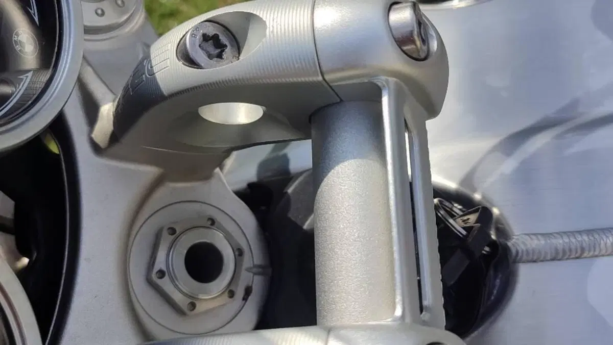 Bmw R nineT Urban GS 1200 (2017 - 20)  (3)