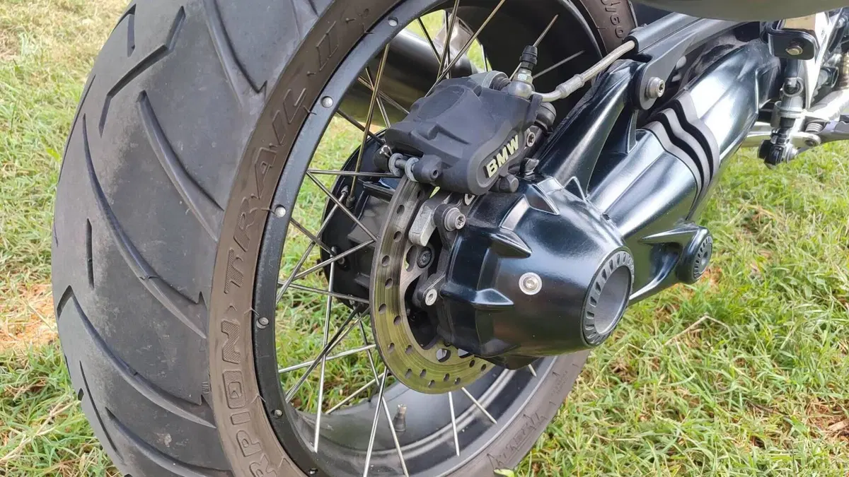 Bmw R nineT Urban GS 1200 (2017 - 20)  (6)