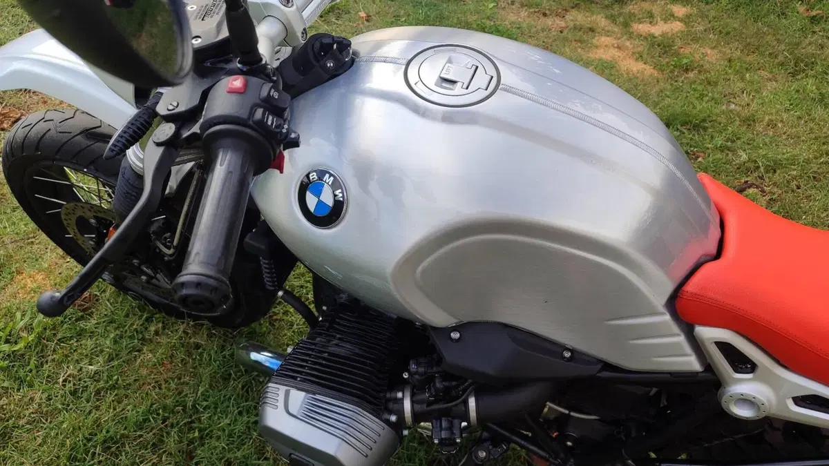 Bmw R nineT Urban GS 1200 (2017 - 20)  (9)