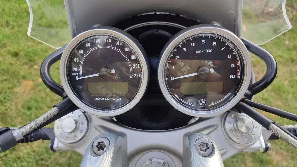 Bmw R nineT Urban GS 1200 (2017 - 20)  (10)