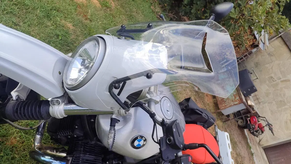 Bmw R nineT Urban GS 1200 (2017 - 20)  (11)