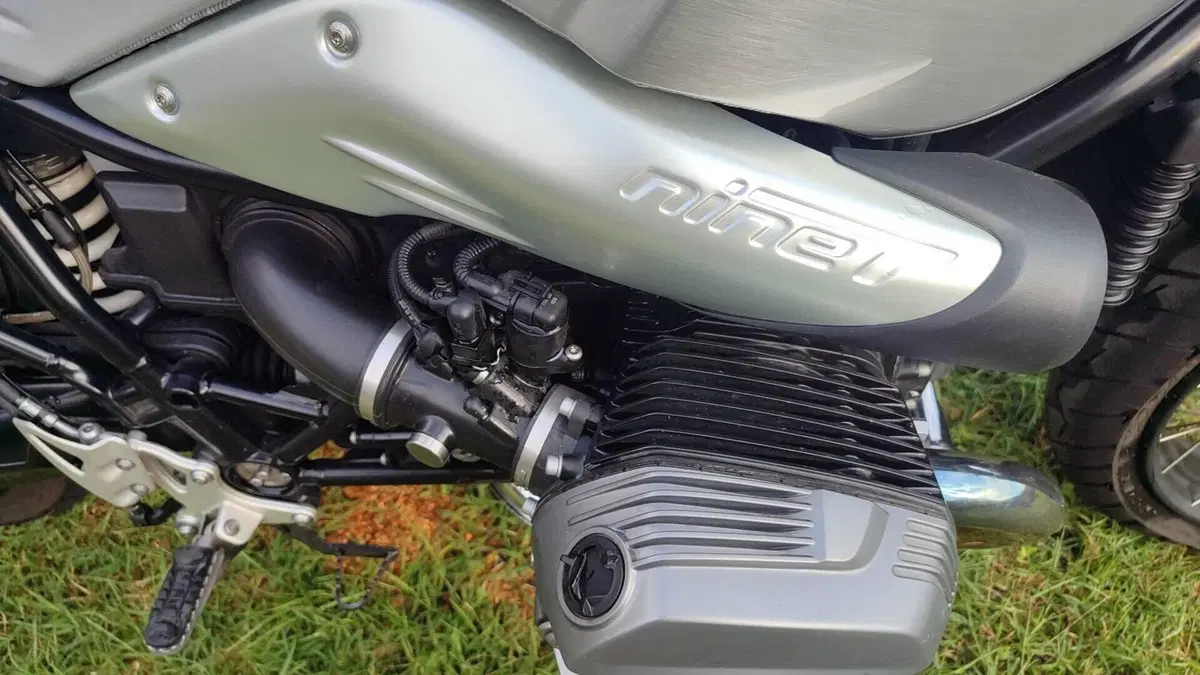 Bmw R nineT Urban GS 1200 (2017 - 20)  (13)