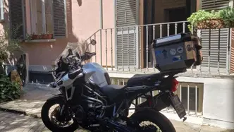 Triumph Tiger 1200 XCx (2018 - 20) usata
