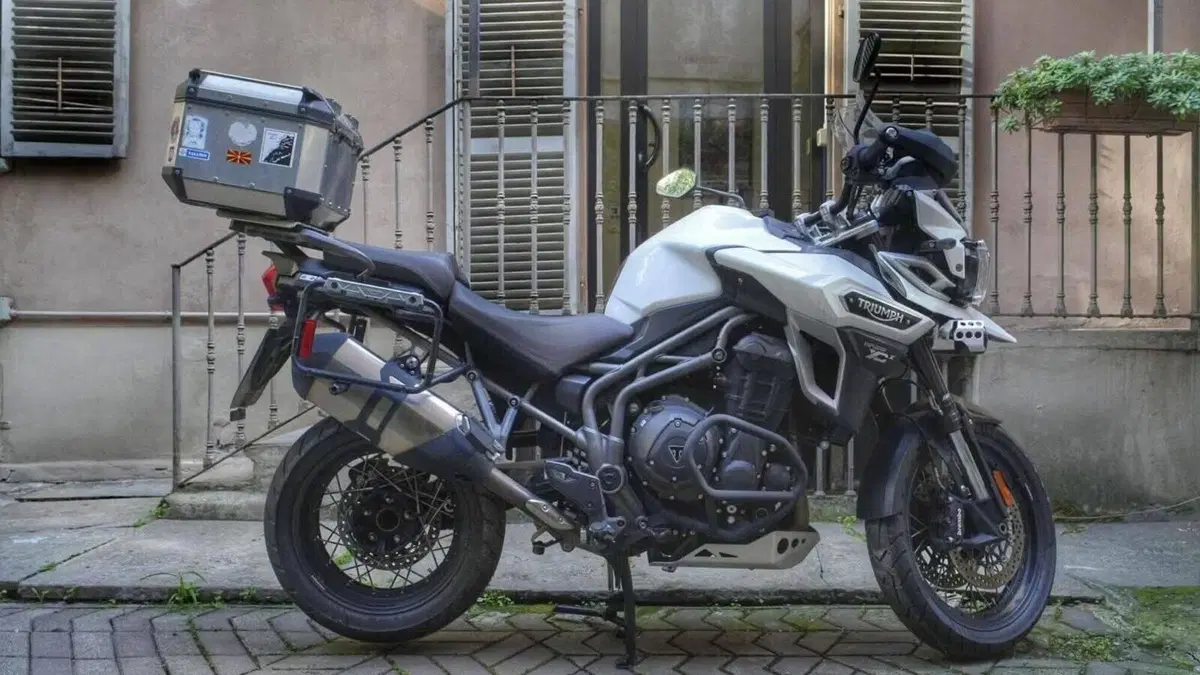 Triumph Tiger 1200 XCx (2018 - 20)  (3)