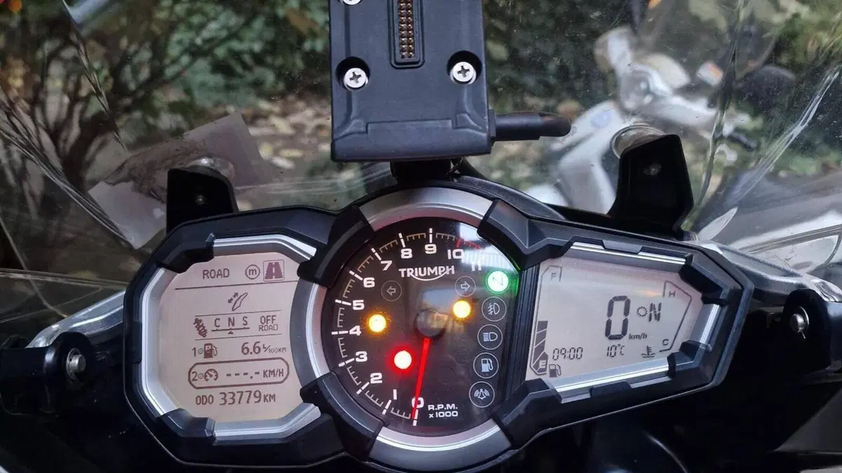 Triumph Tiger 1200 XCx (2018 - 20)  (4)