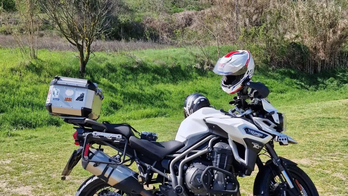 Triumph Tiger 1200 XCx (2018 - 20)  (6)