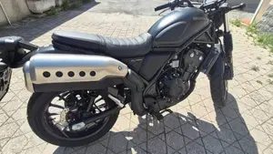 Honda CL500 (2023 - 24)  (2)