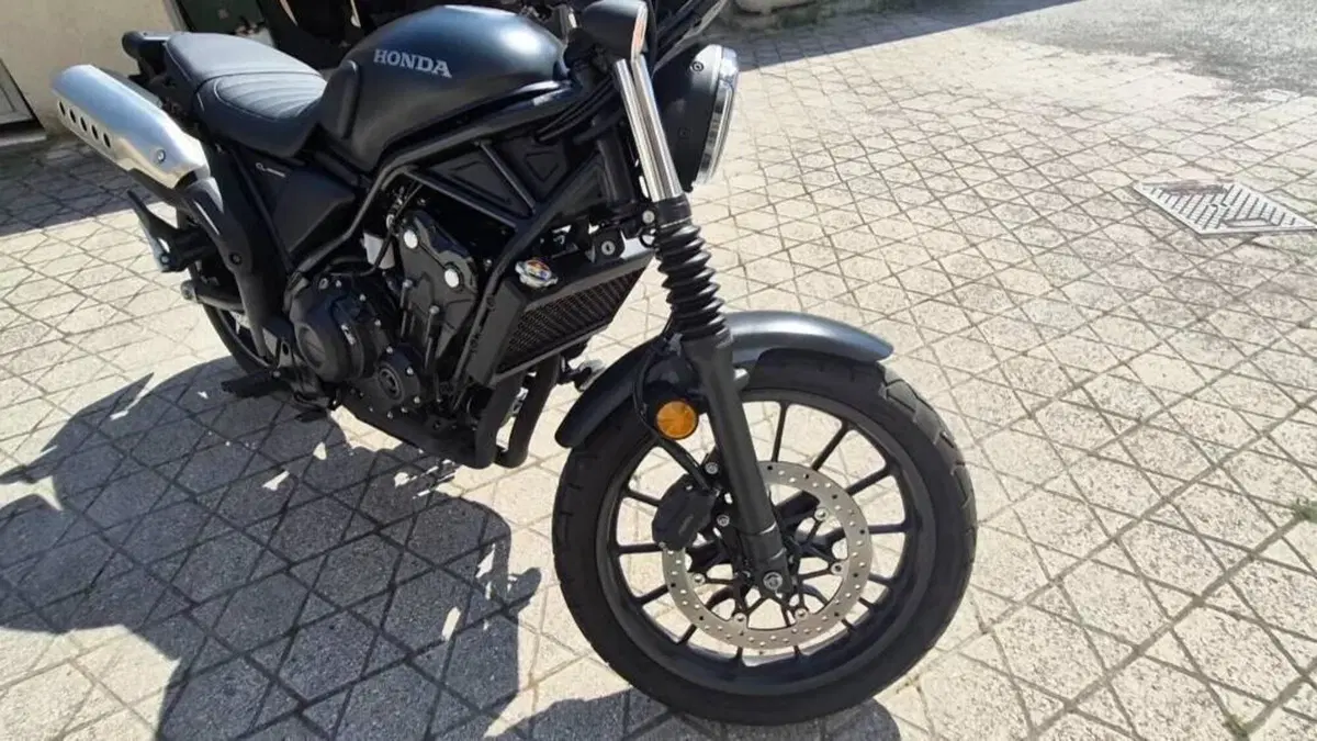 Honda CL500 (2023 - 24)  (3)
