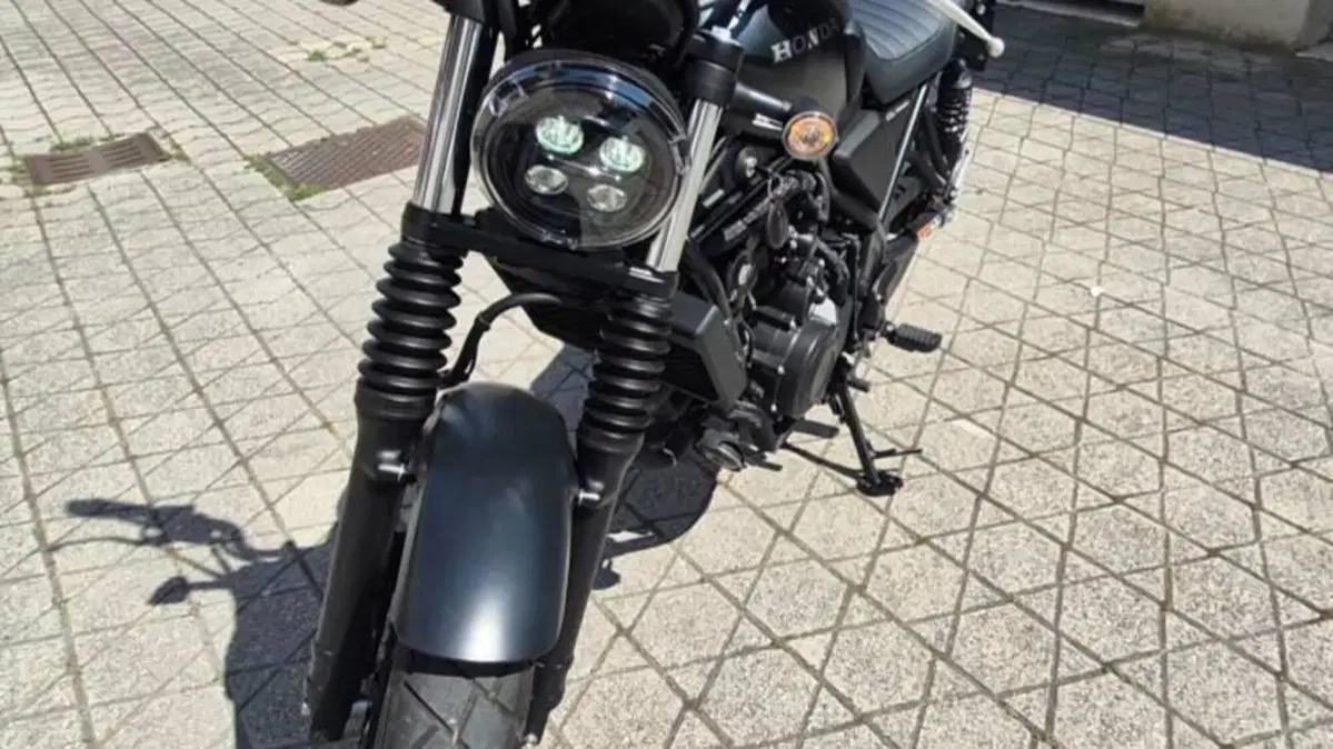 Honda CL500 (2023 - 24)  (4)