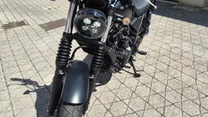 Honda CL500 (2023 - 24)  (4)