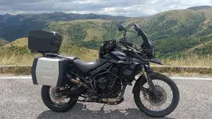 Triumph Tiger 800 XC ABS (2010 - 14) 