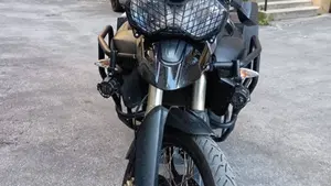 Triumph Tiger 800 XC ABS (2010 - 14)  (2)
