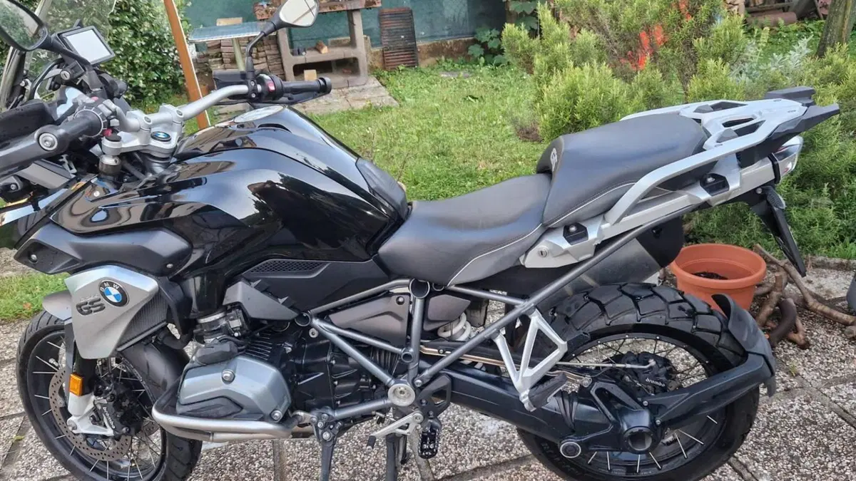 Bmw R 1200 GS (2013 - 16)  (2)