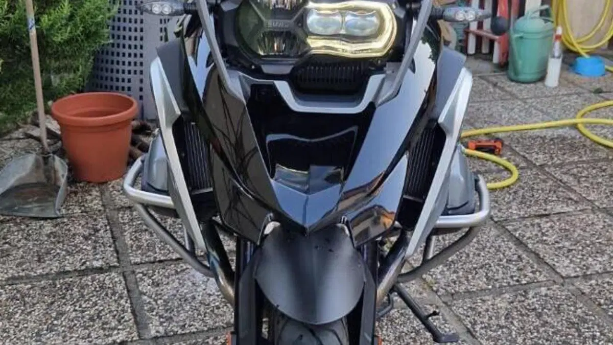 Bmw R 1200 GS (2013 - 16)  (3)
