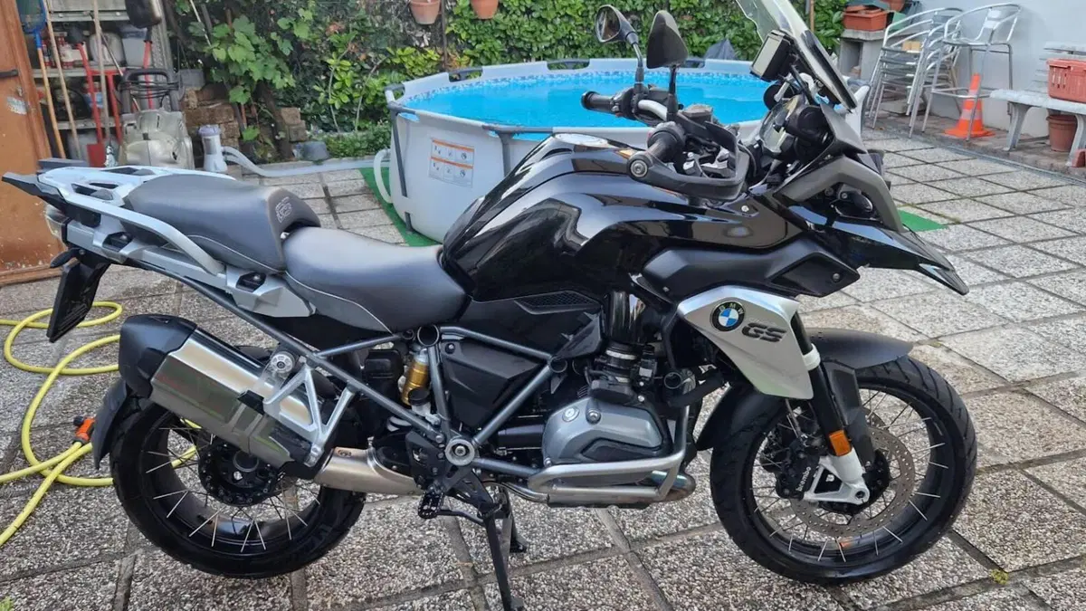 Bmw R 1200 GS (2013 - 16)  (4)