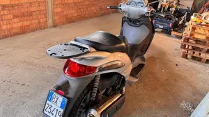 Piaggio Beverly 500 