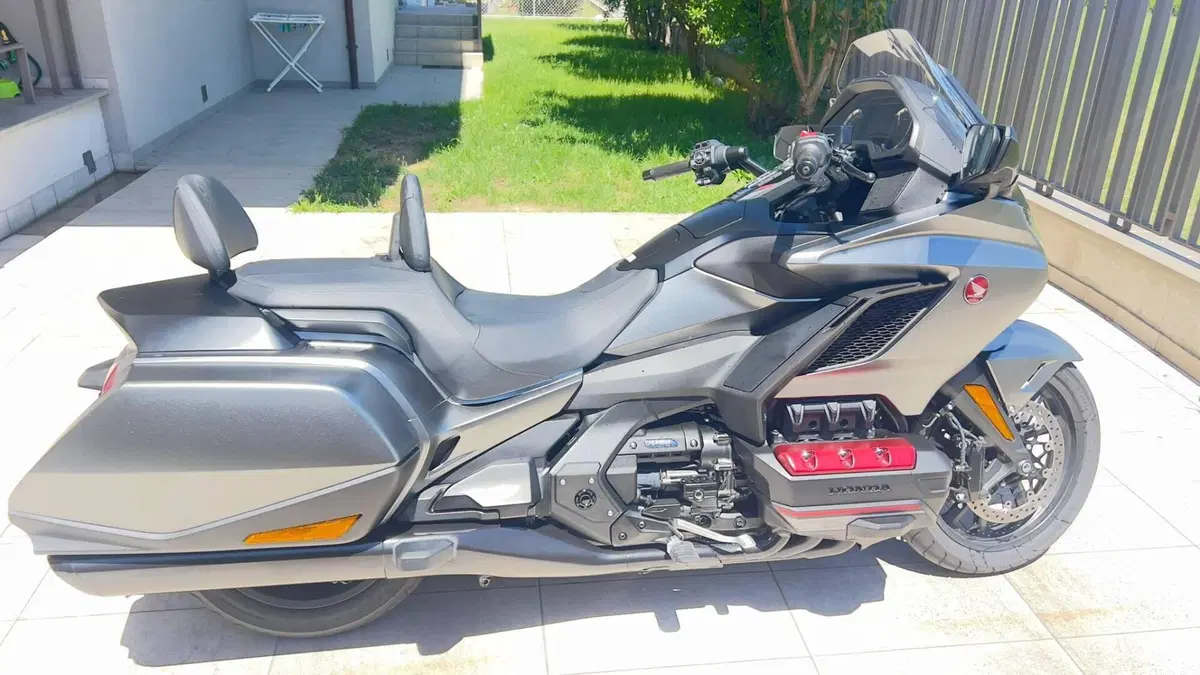 Honda GL 1800 Gold Wing DCT (2021 - 24)  (6)