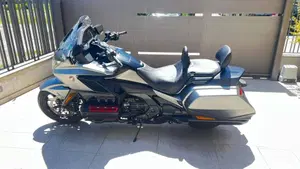 Honda GL 1800 Gold Wing DCT (2021 - 24)  (10)