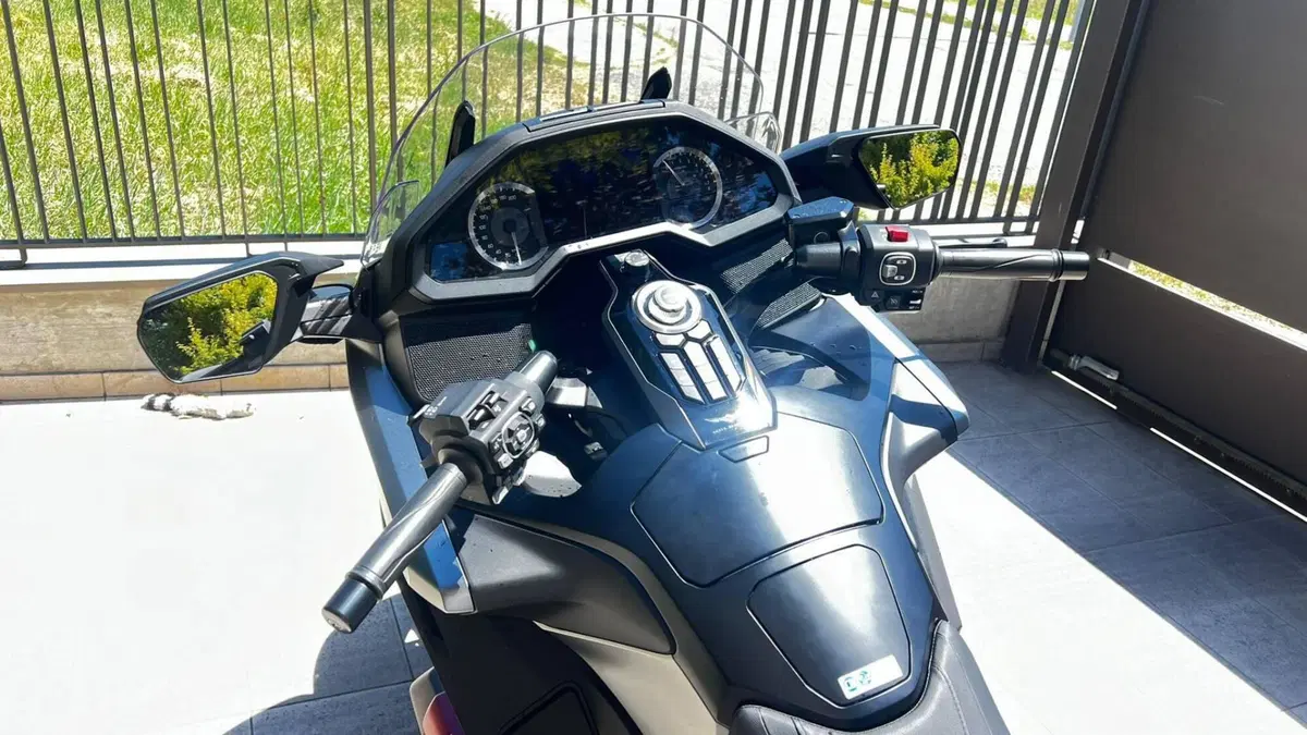 Honda GL 1800 Gold Wing DCT (2021 - 24)  (11)