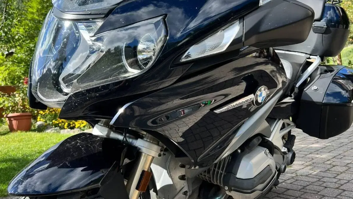 Bmw R 1200 RT (2017 - 18)  (2)