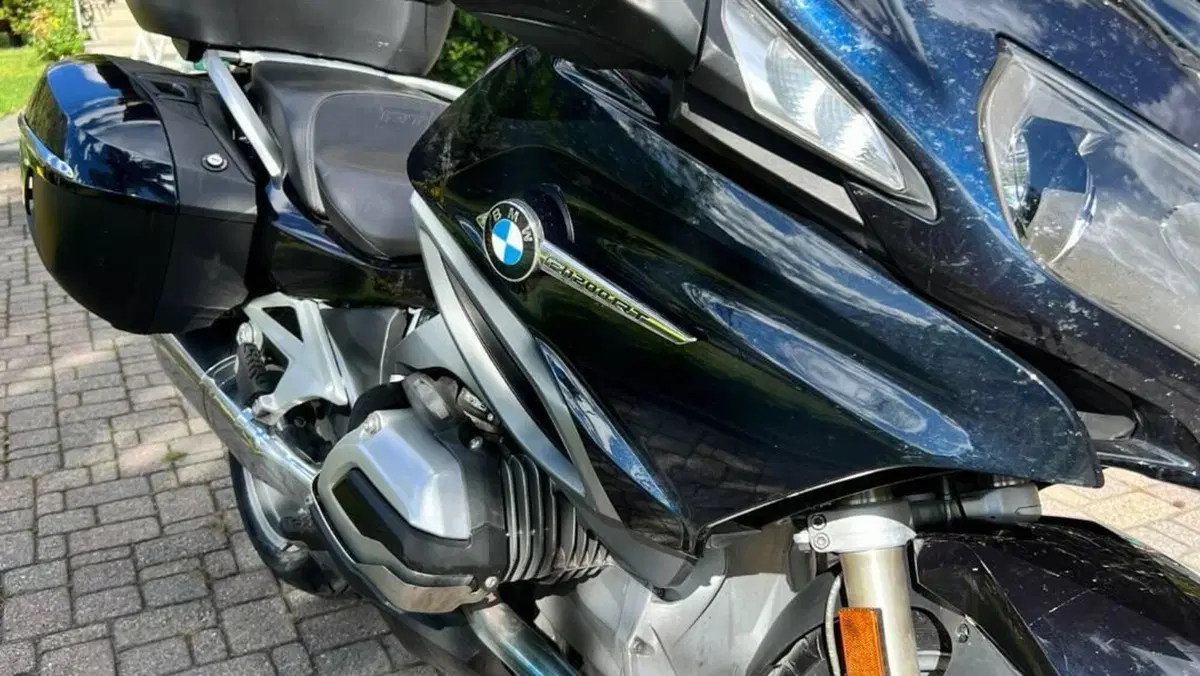 Bmw R 1200 RT (2017 - 18)  (3)