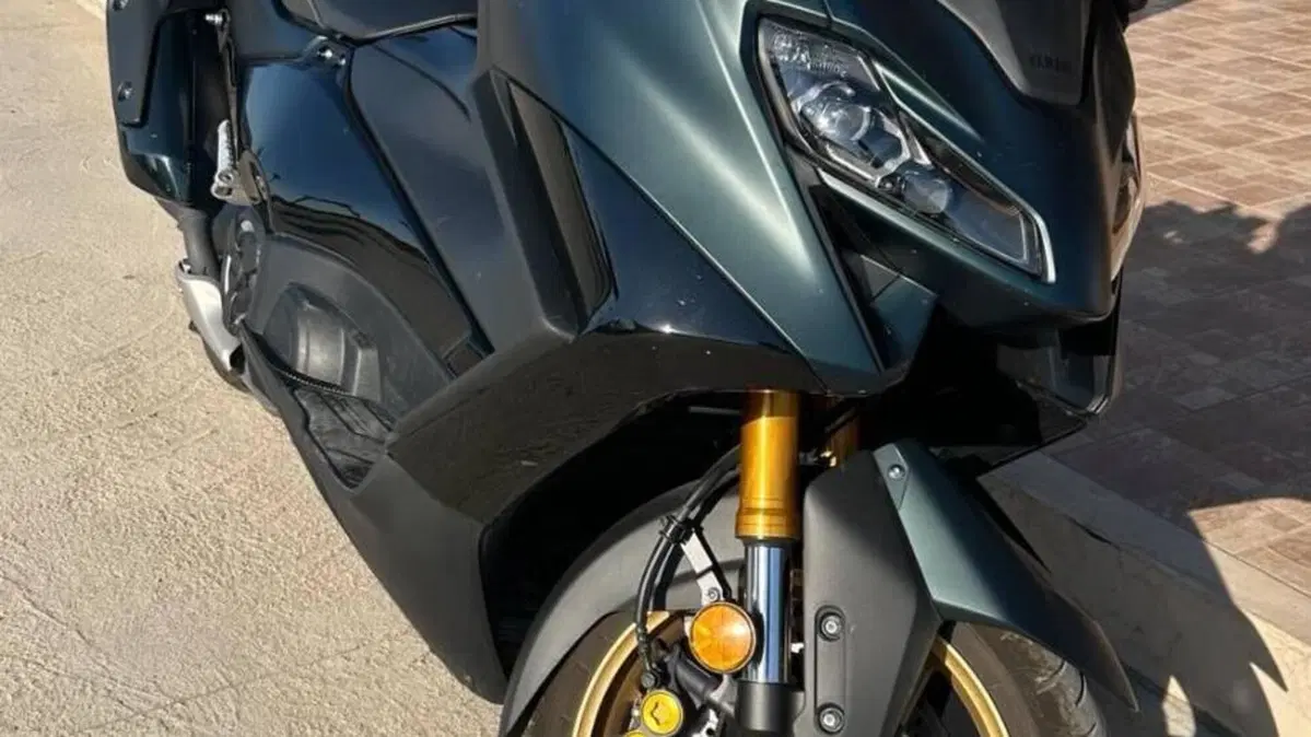 Yamaha T-Max 560 Tech Max (2022 - 24) 