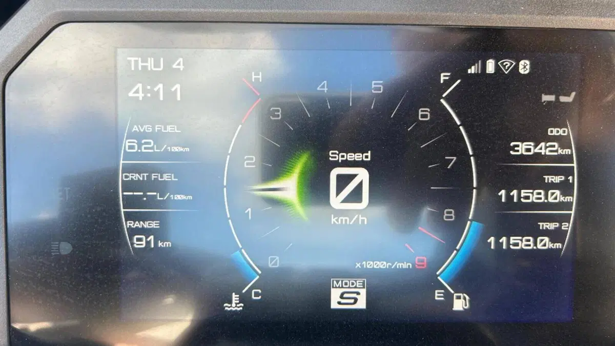 Yamaha T-Max 560 Tech Max (2022 - 24)  (2)