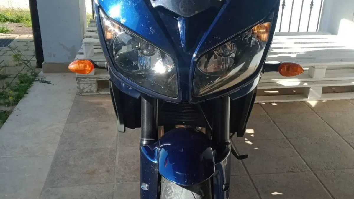 Yamaha FZ1 Fazer (2006 - 16) 