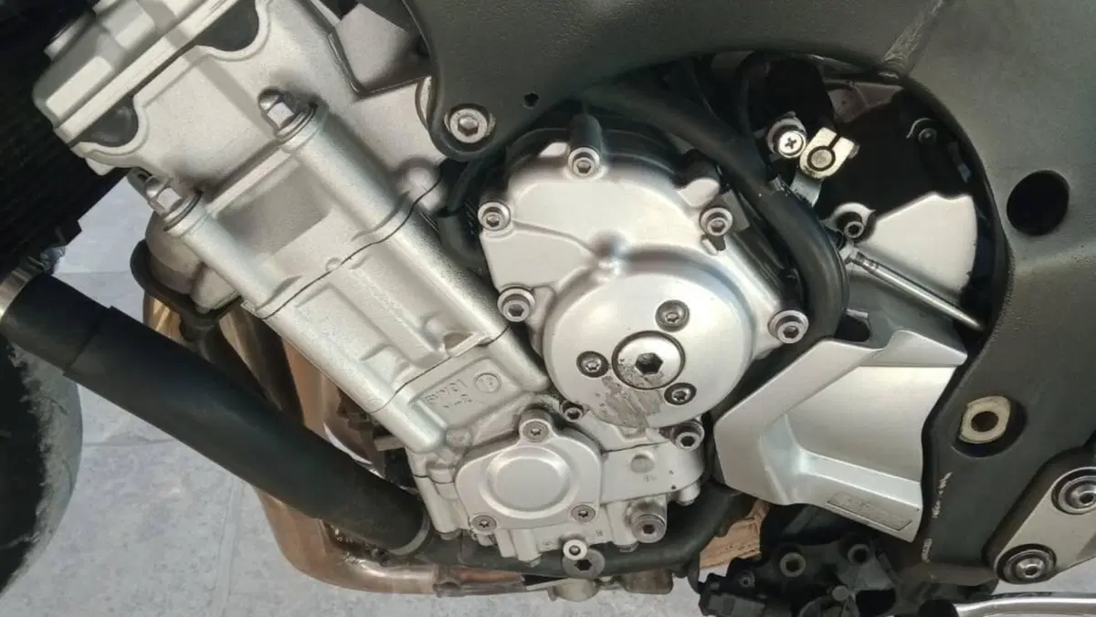 Yamaha FZ1 Fazer (2006 - 16)  (3)