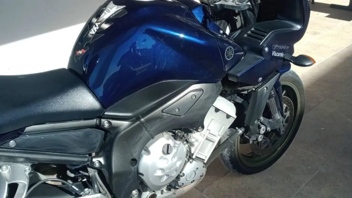 Yamaha FZ1 Fazer (2006 - 16)  (4)