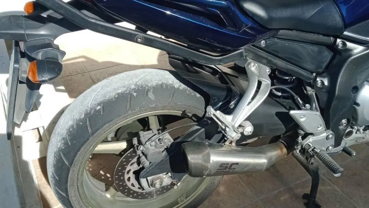 Yamaha FZ1 Fazer (2006 - 16)  (5)