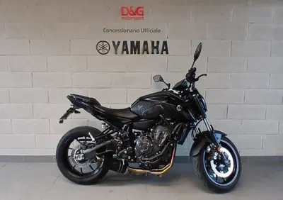 Yamaha MT-07 (2021 - 24) - Annuncio 10039459