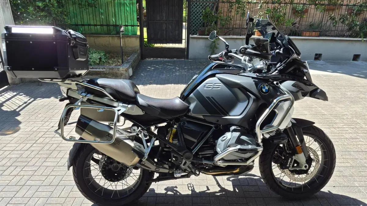 Bmw R 1250 GS Adventure (2021 - 24) 