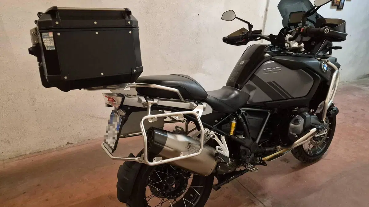 Bmw R 1250 GS Adventure (2021 - 24)  (13)