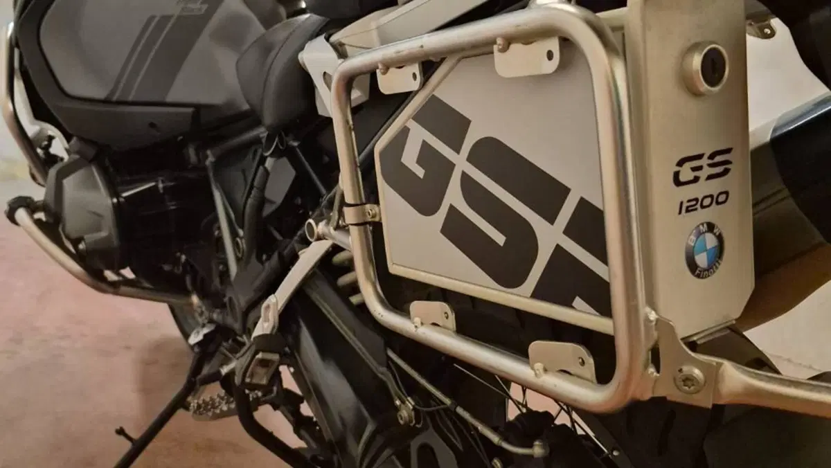 Bmw R 1250 GS Adventure (2021 - 24)  (9)